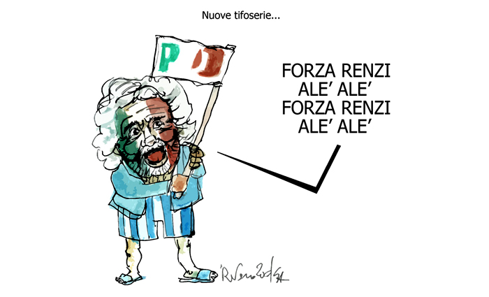 Nuove tifoserie