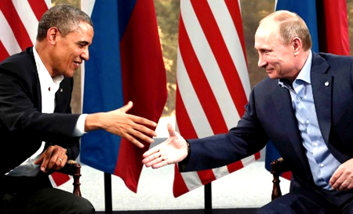 Ucraina Ostaggio nel grande gioco tra Obama e Putin