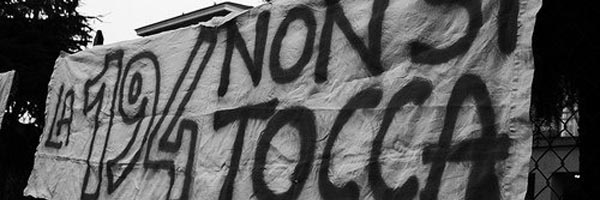 194,  obiettori impediscono l'applicazione della Legge