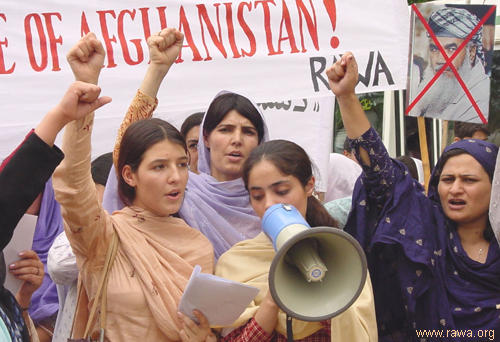 Afghanistan, la guerra non ha spento le voci di donne