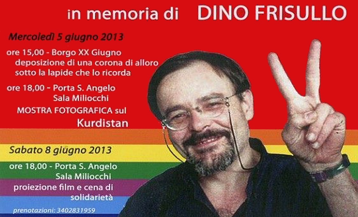 Dino Frisullo