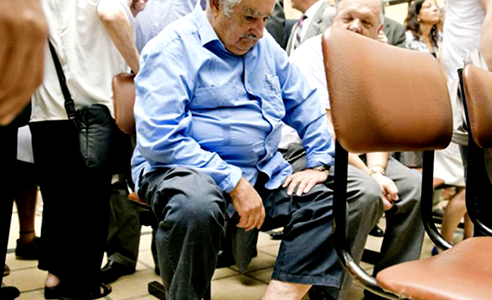 Pepe Mujica, un Presidente così l'Italia se lo sogna