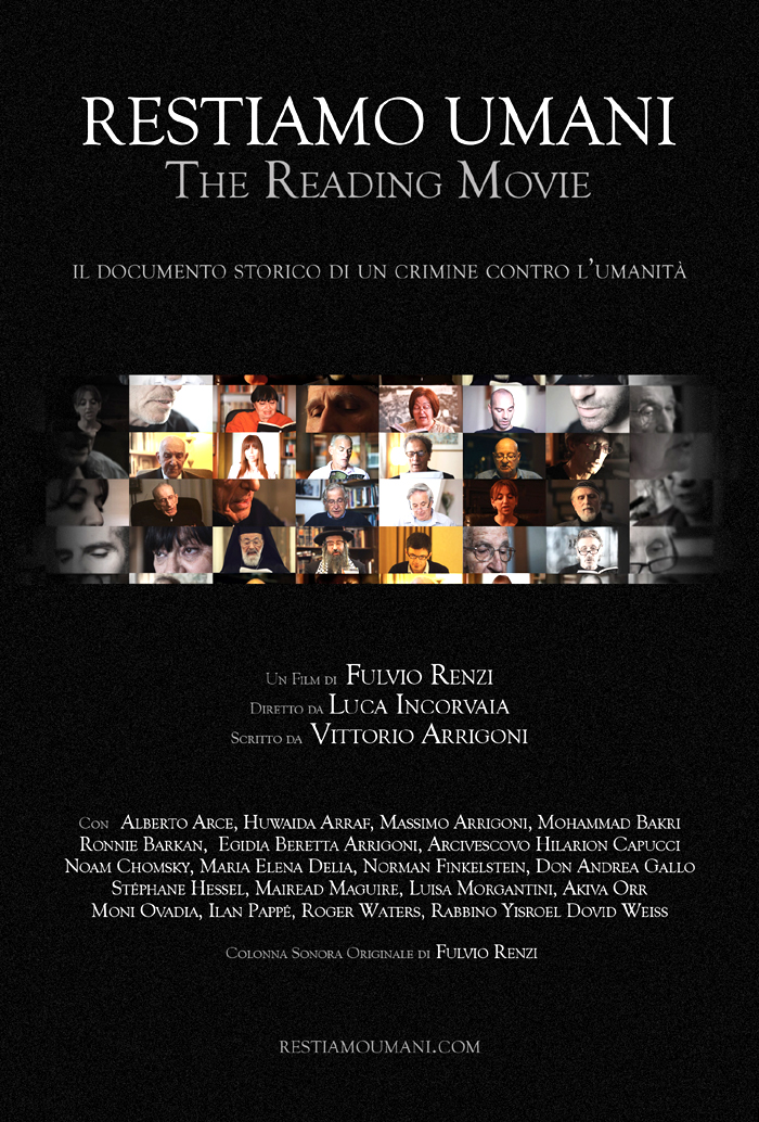 Restiamo Umani - The Reading Movie