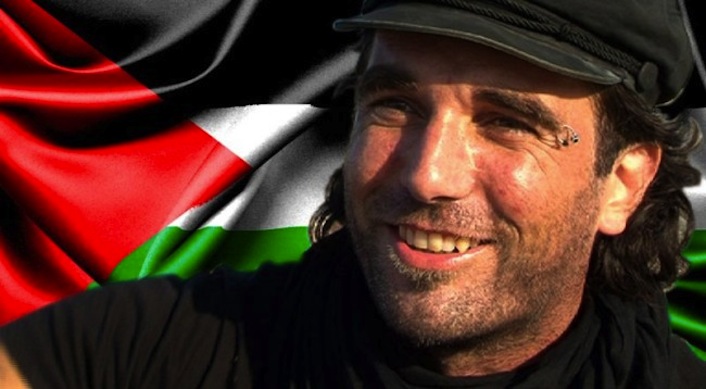 Vittorio Arrigoni.