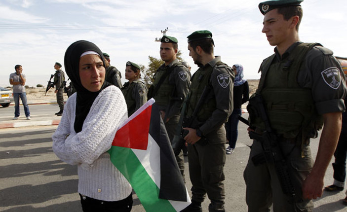 donna palestina