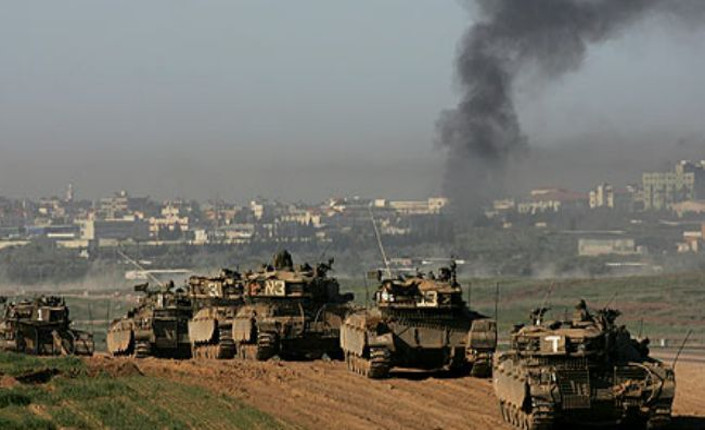 gaza combattimenti in corso a Bet Hanoun e Bet Lahya. Scontri anche in Cisgiordania.