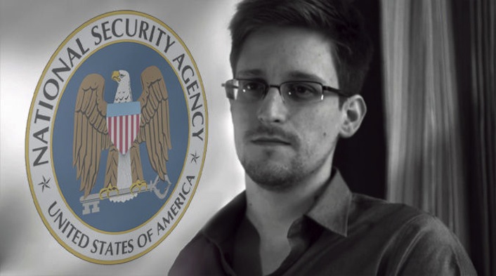 L'ex agente della National Security Agency Edward Snowden, grazie alle cui rivelazioni sono emersi i lati oscuri dello spionaggio statunitense.