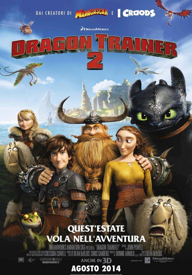 Dragon_Trainer_2_Poster