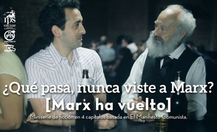 Marx-ha-vuelto