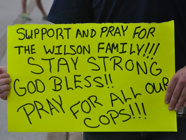officer-wilson-support
