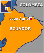 Ecuador Lago Agrio