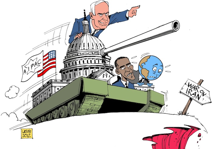 Netanyahu-Obama-AIPAC