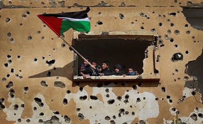 palestina manifestazione roma 27 settembre 2014