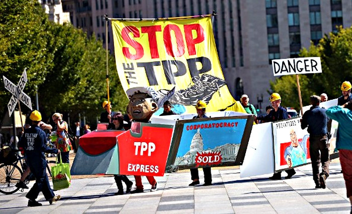 Stop Ttip