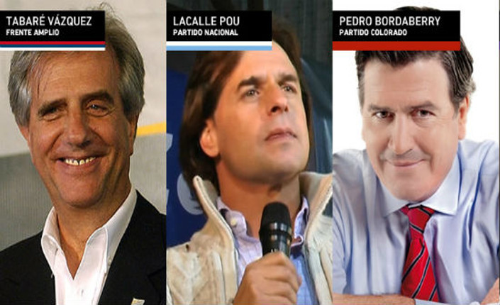 candidati  presidenziali uruguay 2014