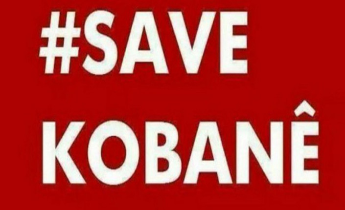 save kobane