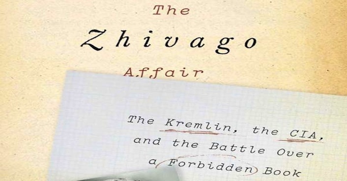 Il libro inchiesta “The Zhivago Affair: The Kremlin, the Cia and the Battle Over a Forbidden Book” ("L'Affare Zivago: il Cremlino, la Cia e la battaglia per un libro proibito), scritto dai reporter Usa Peter Finn e Petra Couvee.