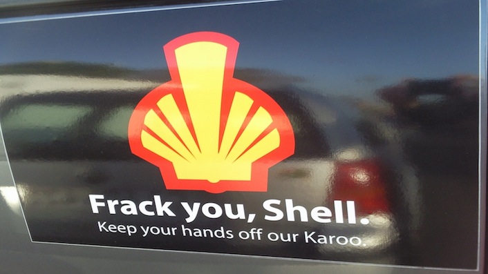 La Shell è la principale compagnia petrolifera che estrae gas scisto negli Stati Uniti, insieme alla British Petroleum.