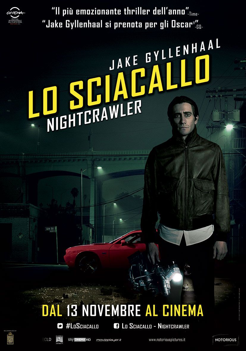 Nightcrawler-Lo-Sciacallo_poster