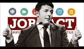 jobs act renzi