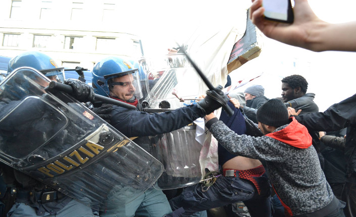 Milano 12 dicembre 2014