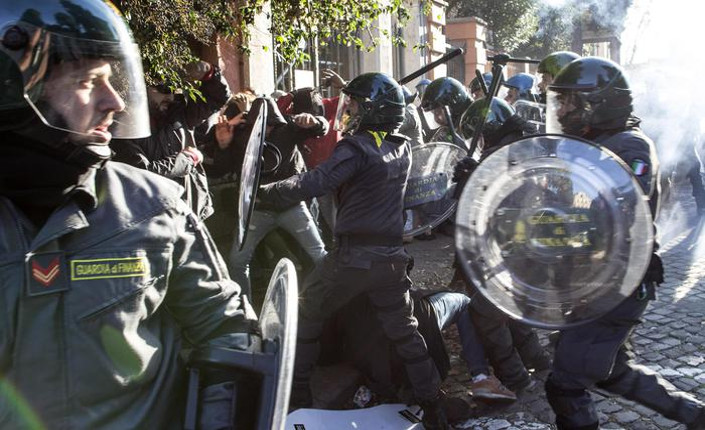 Roma 12 dicembre 2014
