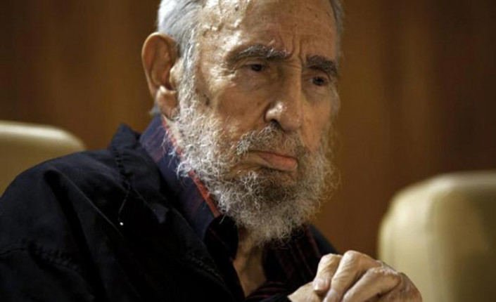Fidel-Castro 2014