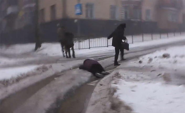attacco a Donetsk gen 2015