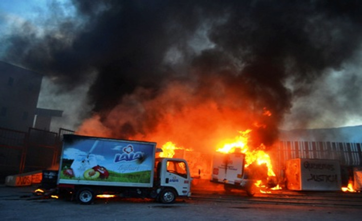 Messico Guerrero 43 desaparecidos 26 aprile 2015