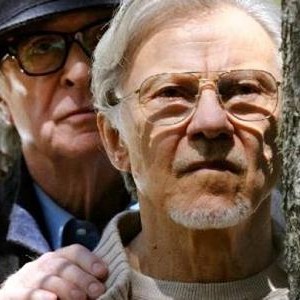 Keitel e Caine in una scena di Youth