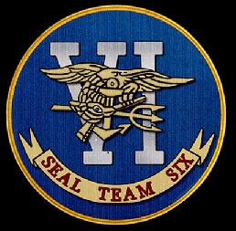 SEAL Team VI Logo
