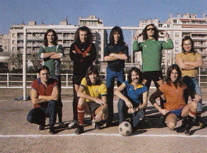 Pink Floyd Football Team