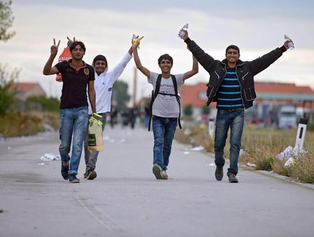 Migranti: tra 2.000 e 3000 già arrivati a frontiera Austria