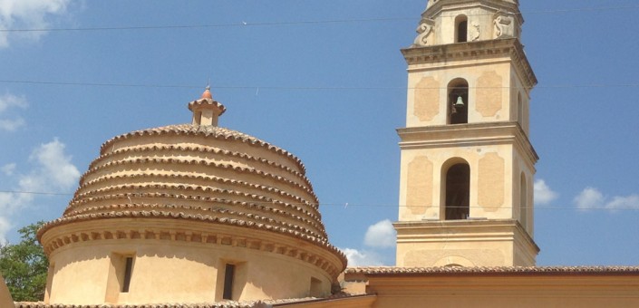 Il Convento di Santa Maria di Orsoleo A Sant'arcangelo