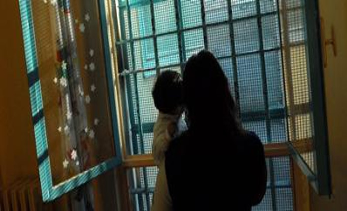 detenute e figli in carcere