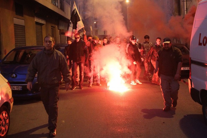 FRANCE-ISLAM-CRIME-UNREST
