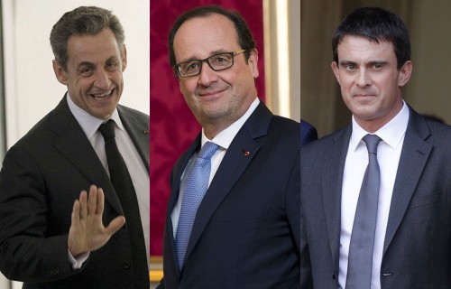 Nicolas-Sarkozy-Francois-Hollande-Manuel-Valls