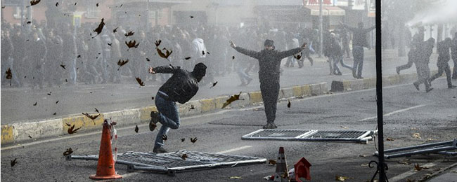 TURKEY-KURDS-UNREST