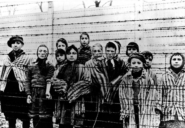 Auschwitz - 27 gennaio 1945