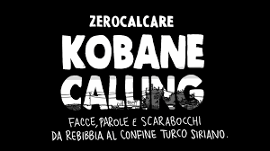 Zerocalcare per Kobane