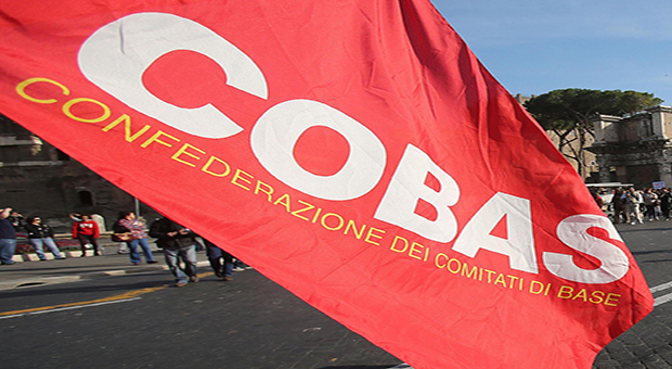 CORTEI ROMA: COBAS IN PIAZZA, 'NO A DISTRUZIONE SCUOLA'