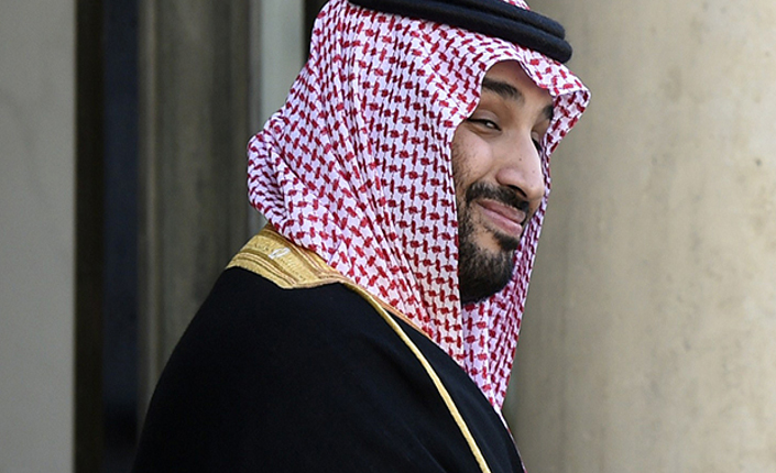 Mohammad bin Salman al Saud