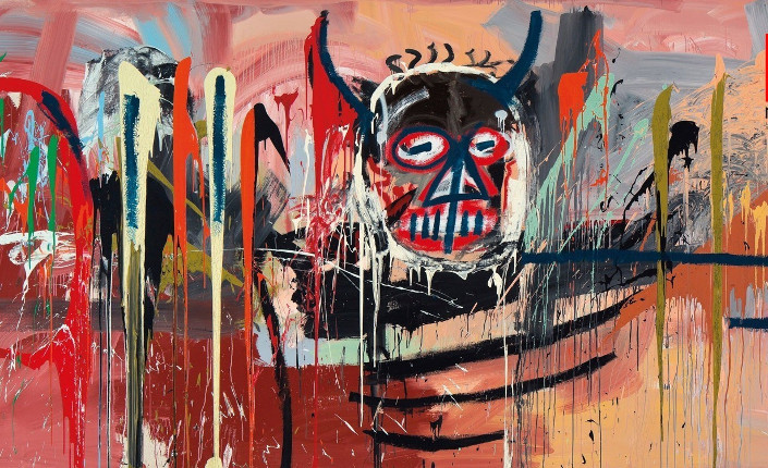 Basquiat Mudec
