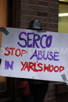 UK: Abusi nel centro di detenzione di Yarl’s Wood
