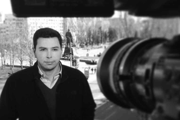 Ayman Mohyeldin.