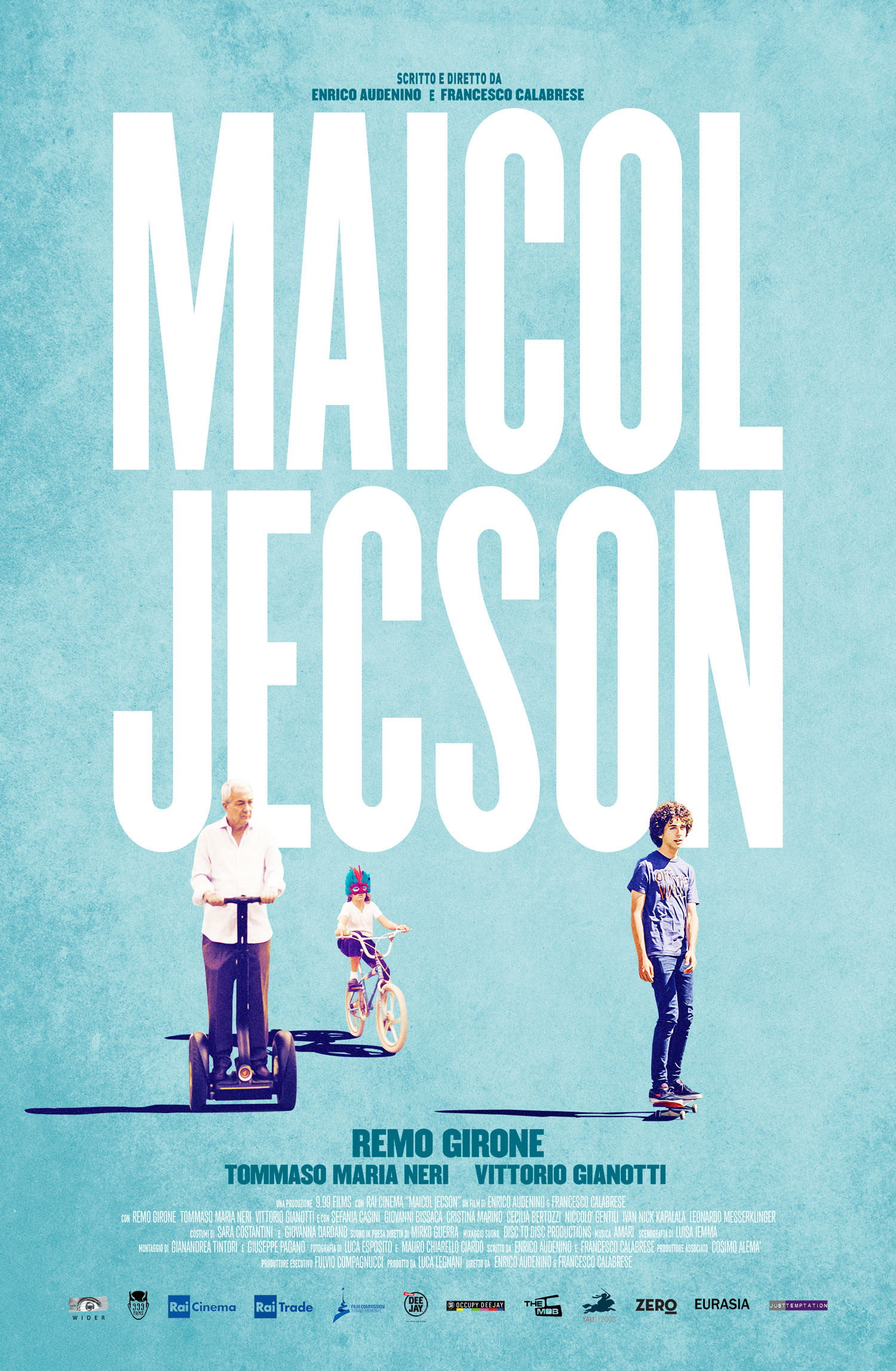 MAICOL_JECSON_POSTER_ITA