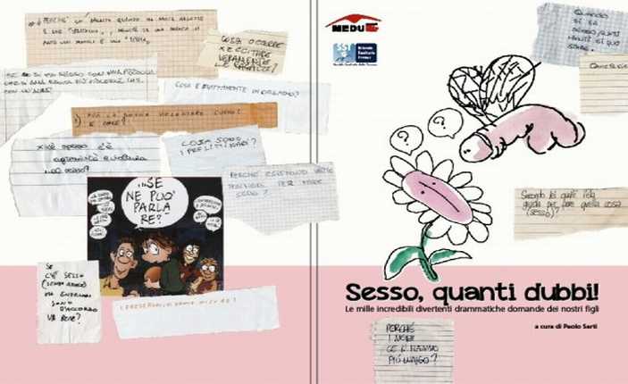 I dubbi sul sesso di bambini e adolescenti