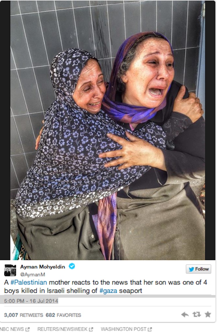 diperazione madre