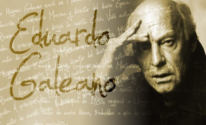 Gaza vista da eduardo Galeano