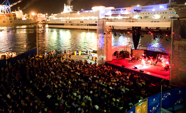 Metti una notte d'estate a Genova